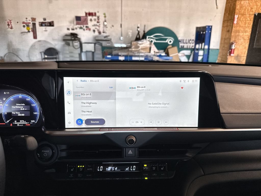 New 2026 Toyota Crown Platinum AWD/4WD image 17