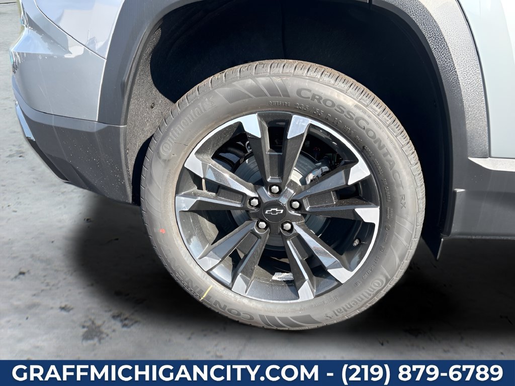 New 2027 Chevrolet Equinox RS w/ Safety and Technology Package AWD/4WD image 42