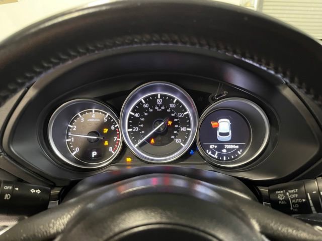 Used 2018 MAZDA CX-5 Grand Touring AWD/4WD image 26