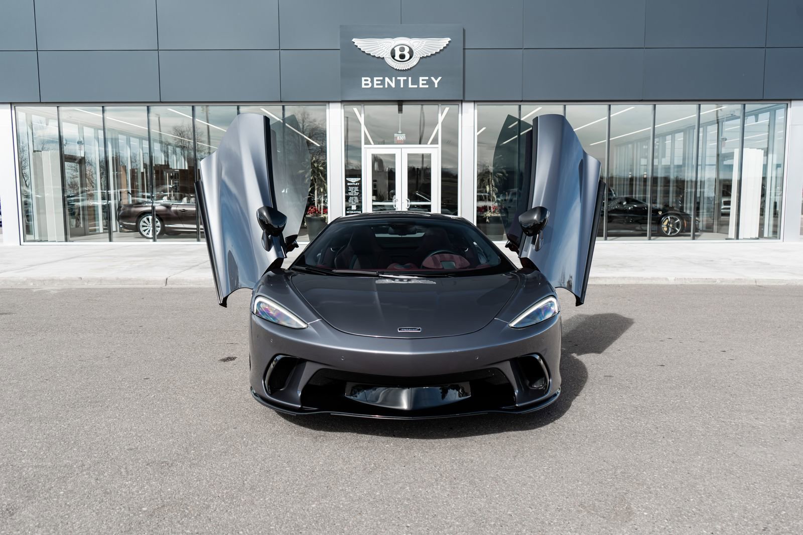 Used 2025 McLaren GTS image 20