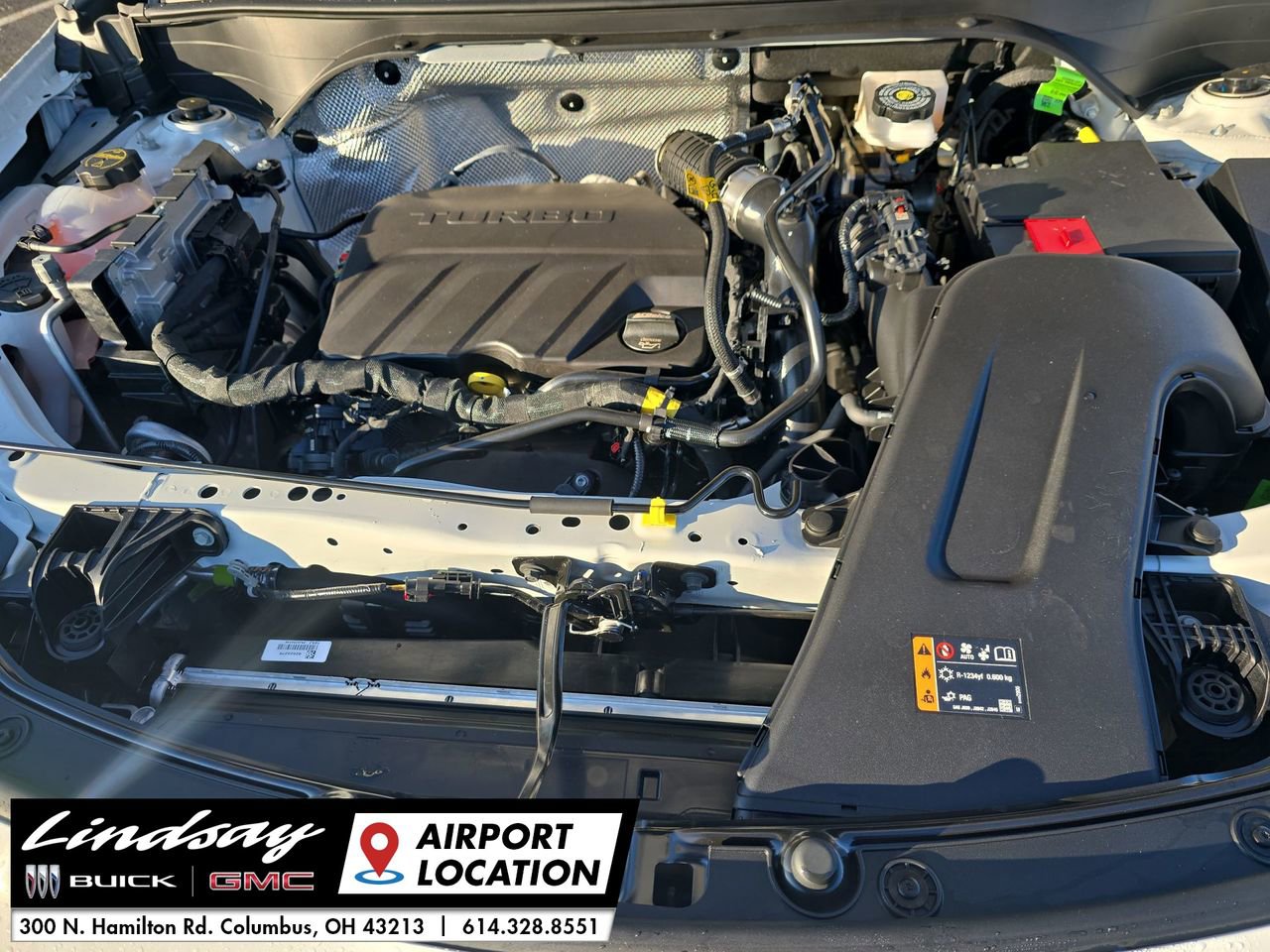 New 2026 Buick Envista Sport Touring w/ Convenience I Package FWD image 29