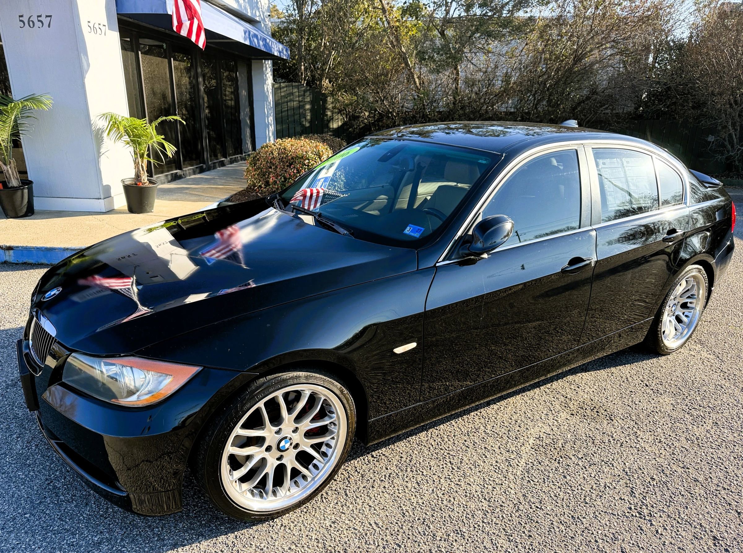 Used 2006 BMW 330i 330i Sedan 4D image 8