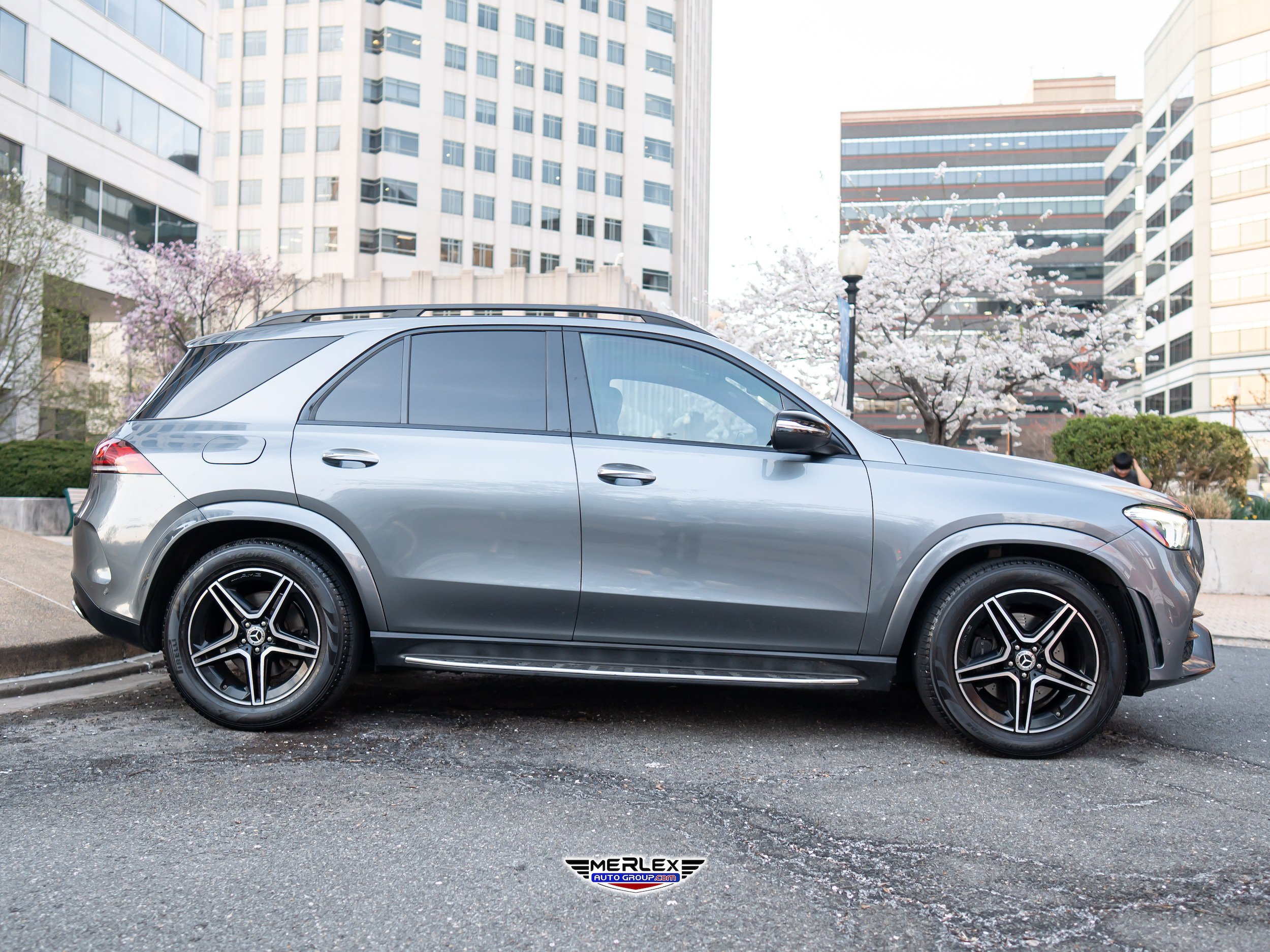 Used 2020 Mercedes-Benz GLE 350 4MATIC image 8