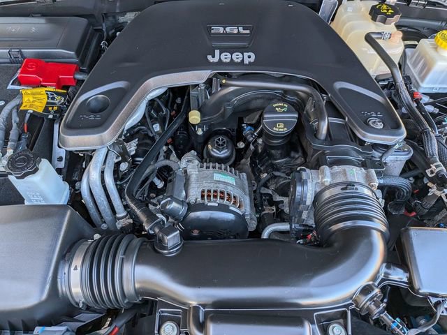 Certified 2021 Jeep Gladiator Sport image 27