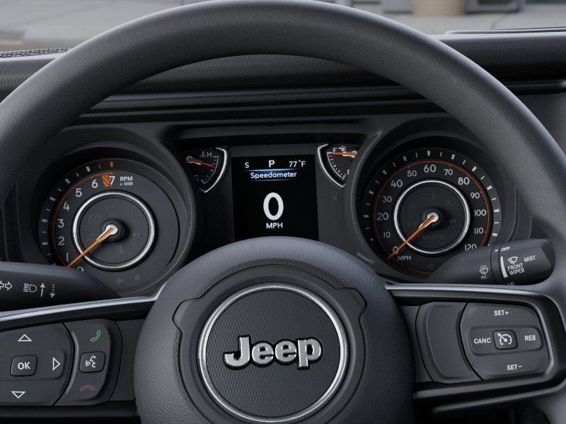 New 2026 Jeep Gladiator Sport image 17