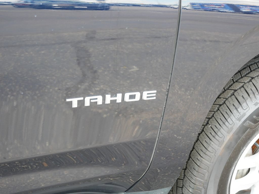 Used 2022 Chevrolet Tahoe LT AWD/4WD image 3