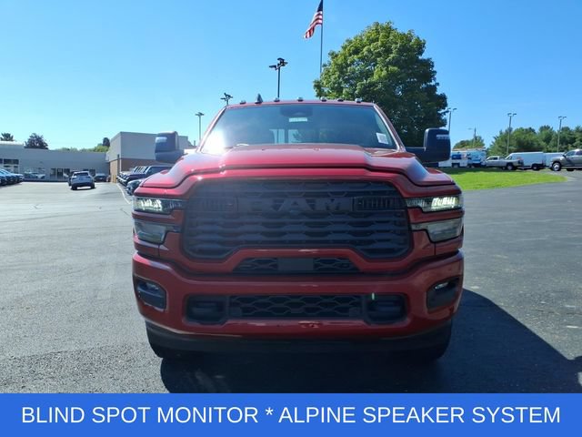New 2027 RAM 2500 Big Horn AWD/4WD image 2