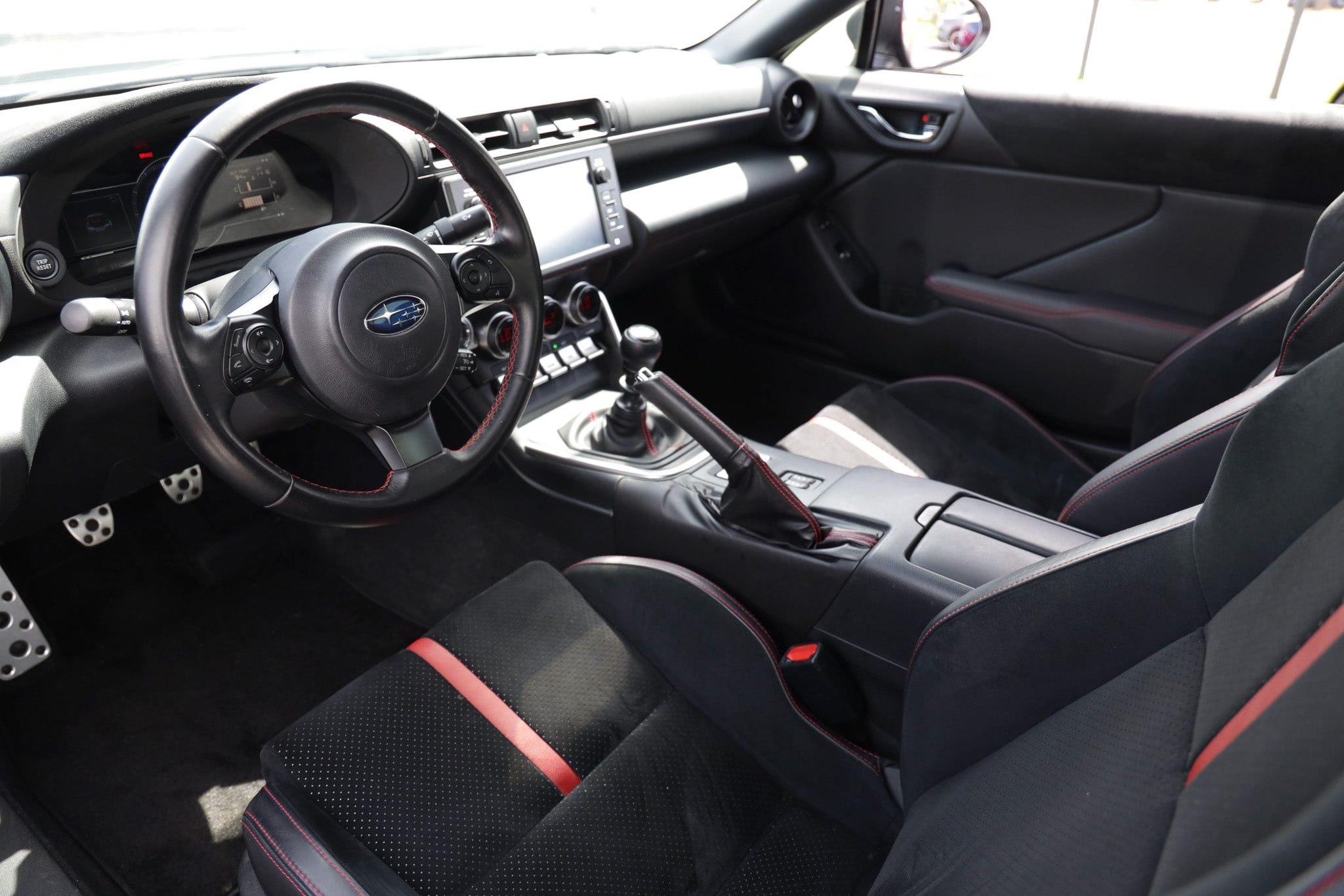 Used 2022 Subaru BRZ Limited RWD image 6