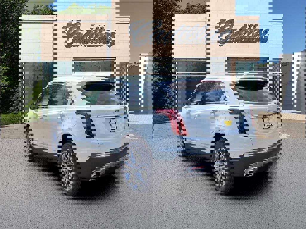 New 2025 Cadillac XT5 Premium Luxury w/ Technology Package image 3