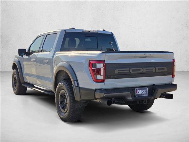 Certified 2023 Ford F150 Raptor w/ Raptor Carbon Fiber Package image 8