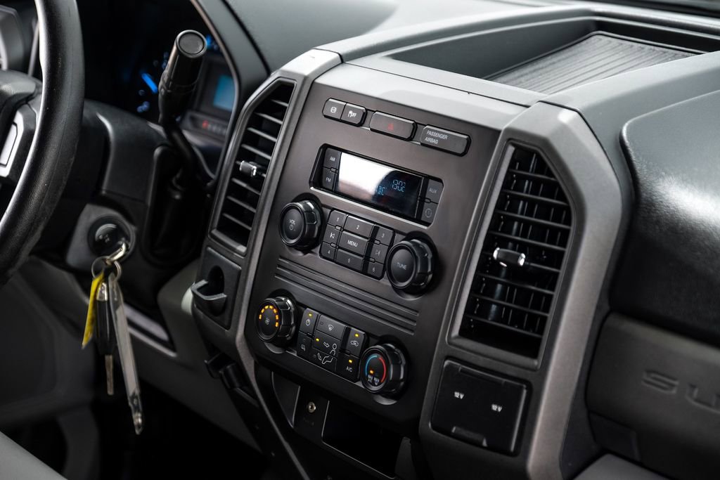Used 2018 Ford F350 XL w/ Power Equipment Group RWD image 17
