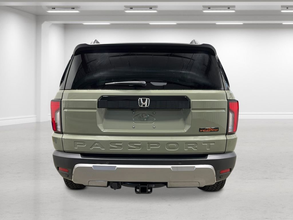 New 2026 Honda Passport TrailSport image 5