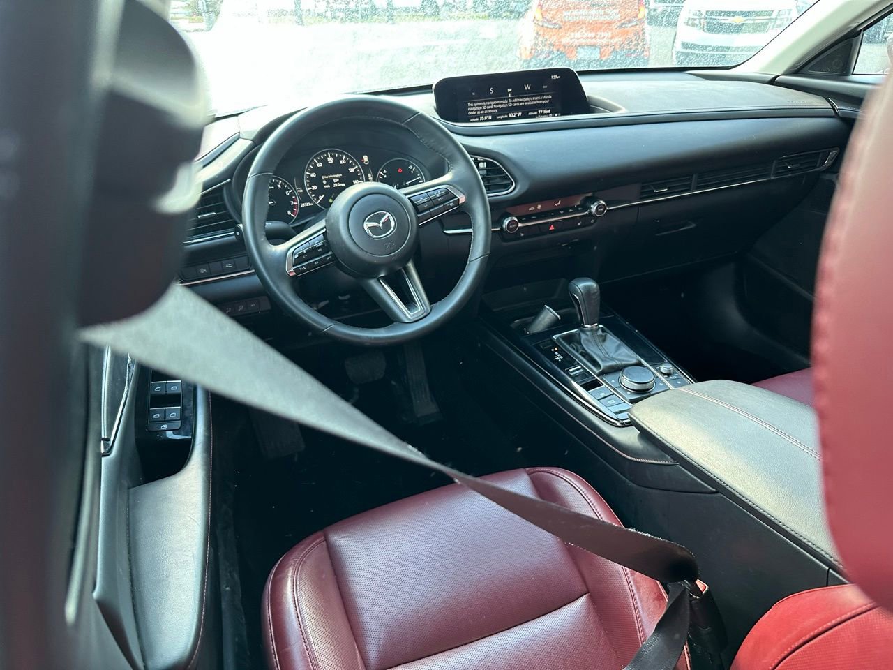 Used 2025 MAZDA CX-30 AWD 2.5 S w/ Preferred Package image 4