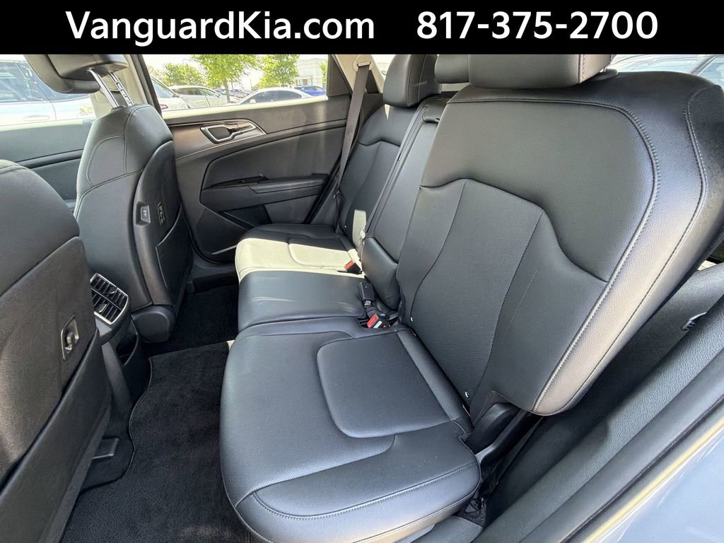 Certified 2023 Kia Sportage EX AWD/4WD image 27