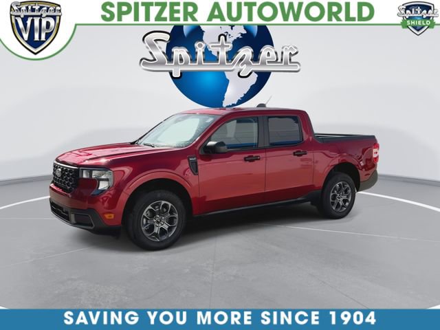 Used 2025 Ford Maverick XLT w/ Equipment Group 302A AWD/4WD image 5