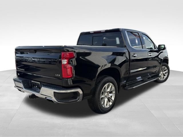 Certified 2022 Chevrolet Silverado 1500 LTZ AWD/4WD image 6