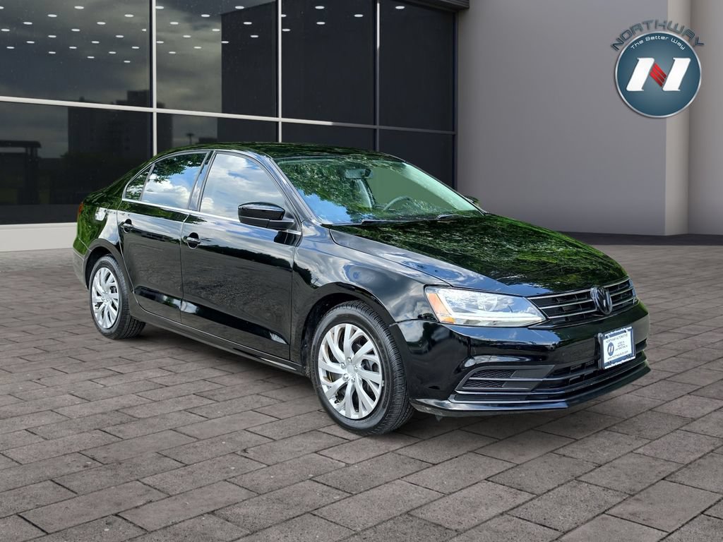 Used 2017 Volkswagen Jetta S FWD image 7