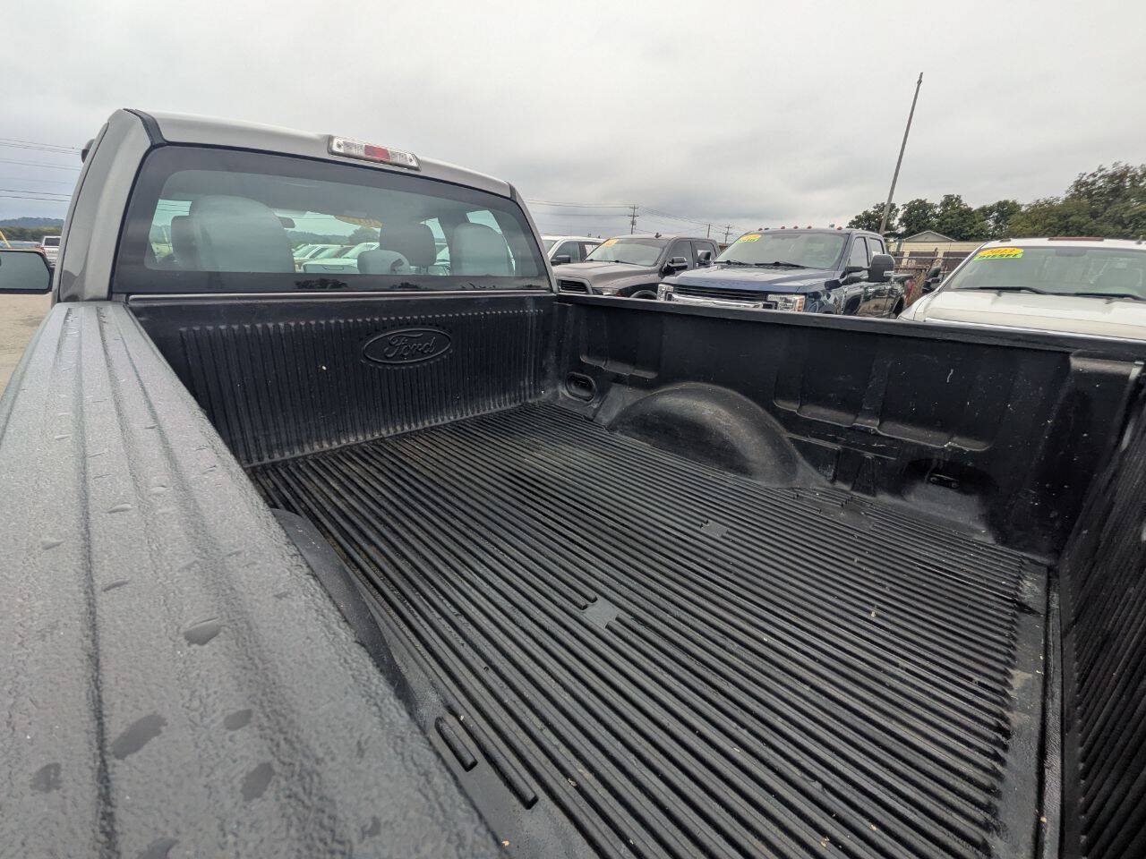 Used 2013 Ford F150 STX w/ Mid Equipment Group AWD/4WD image 10