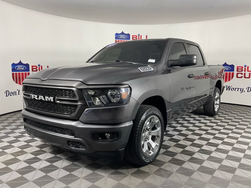 Used 2024 RAM 1500 Tradesman AWD/4WD image 7