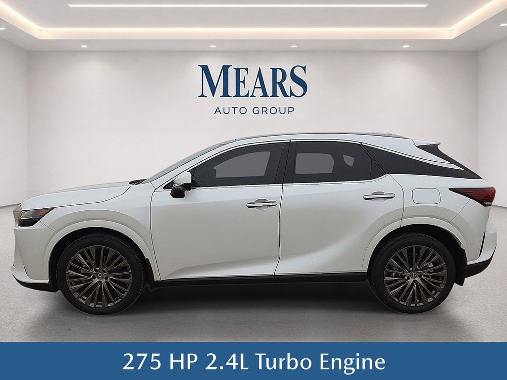 Used 2023 Lexus RX 350 FWD w/ Accessory Package (K3) image 3