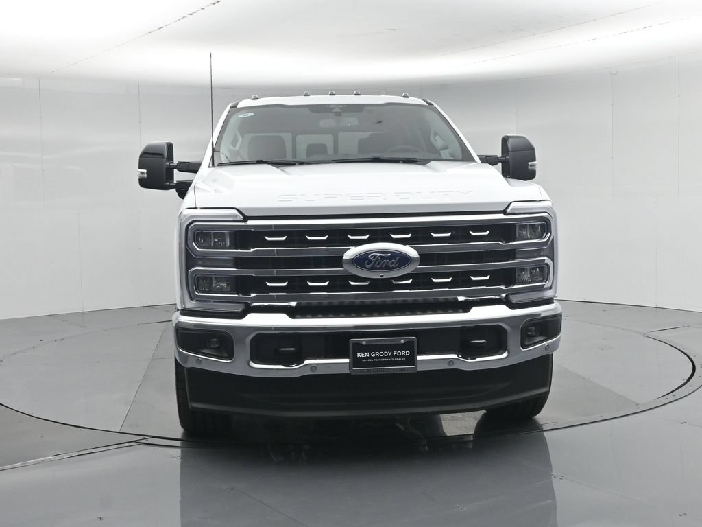 New 2026 Ford F350 Lariat w/ Lariat Ultimate Package AWD/4WD image 56