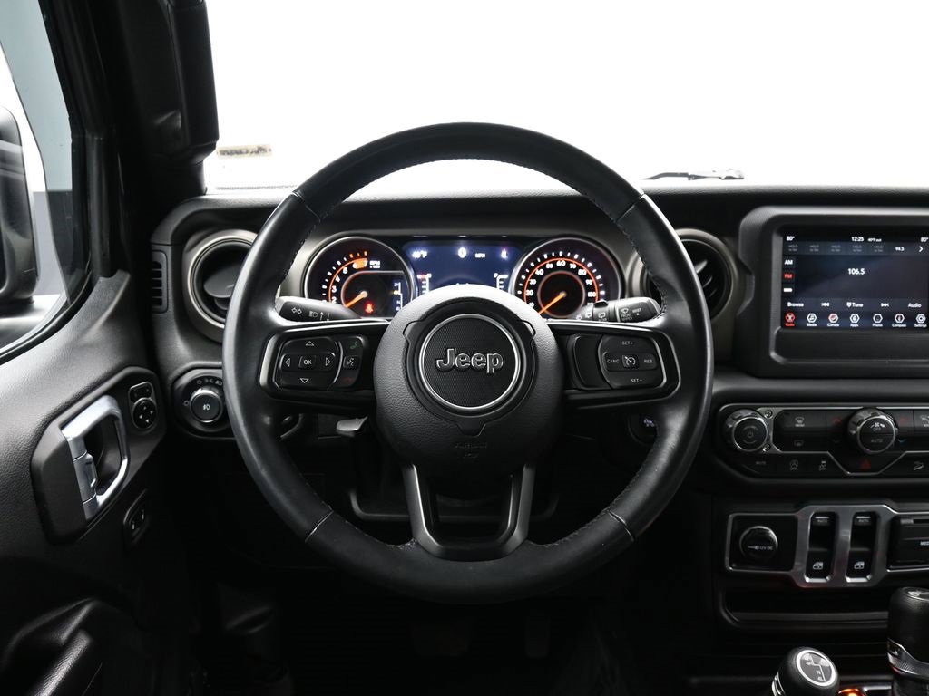 Used 2019 Jeep Wrangler Sport S image 40