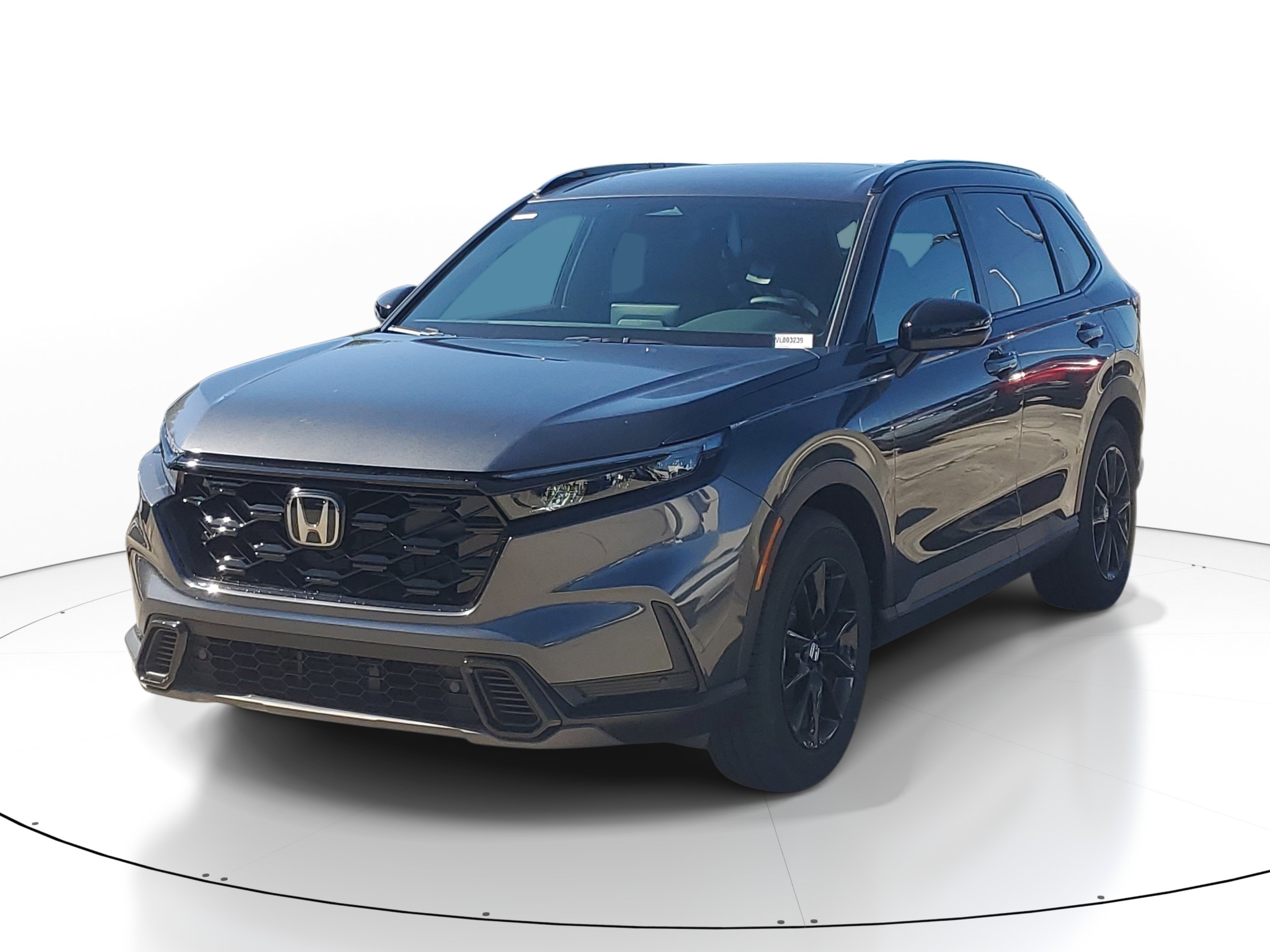 New 2027 Honda CR-V Sport-L image 3