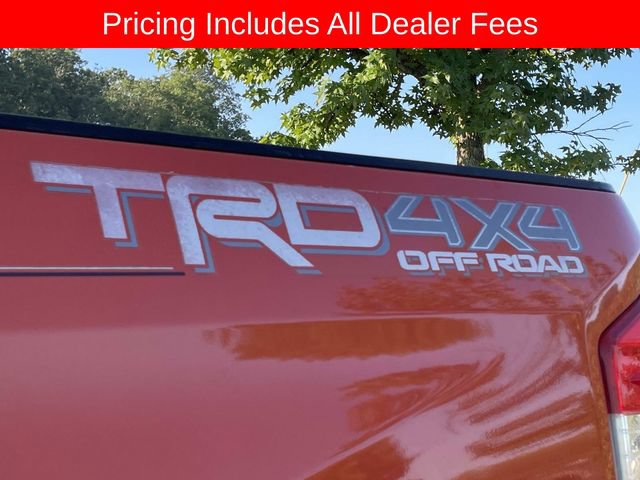 Used 2016 Toyota Tundra SR5 w/ TRD Off Road Package AWD/4WD image 7