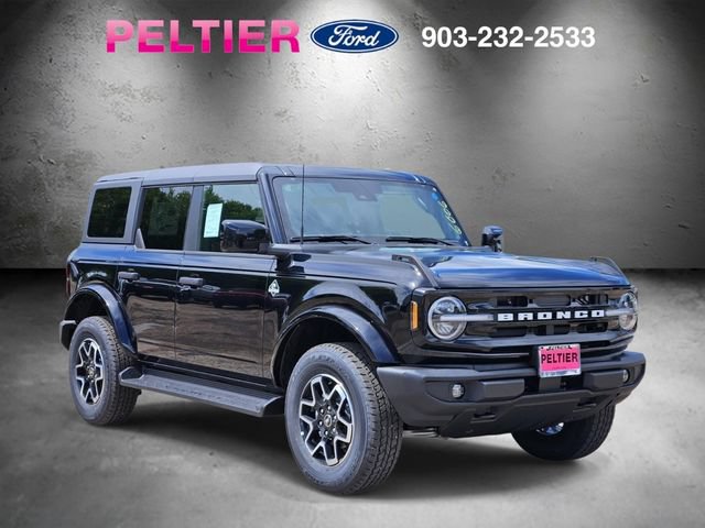 New 2026 Ford Bronco Outer Banks