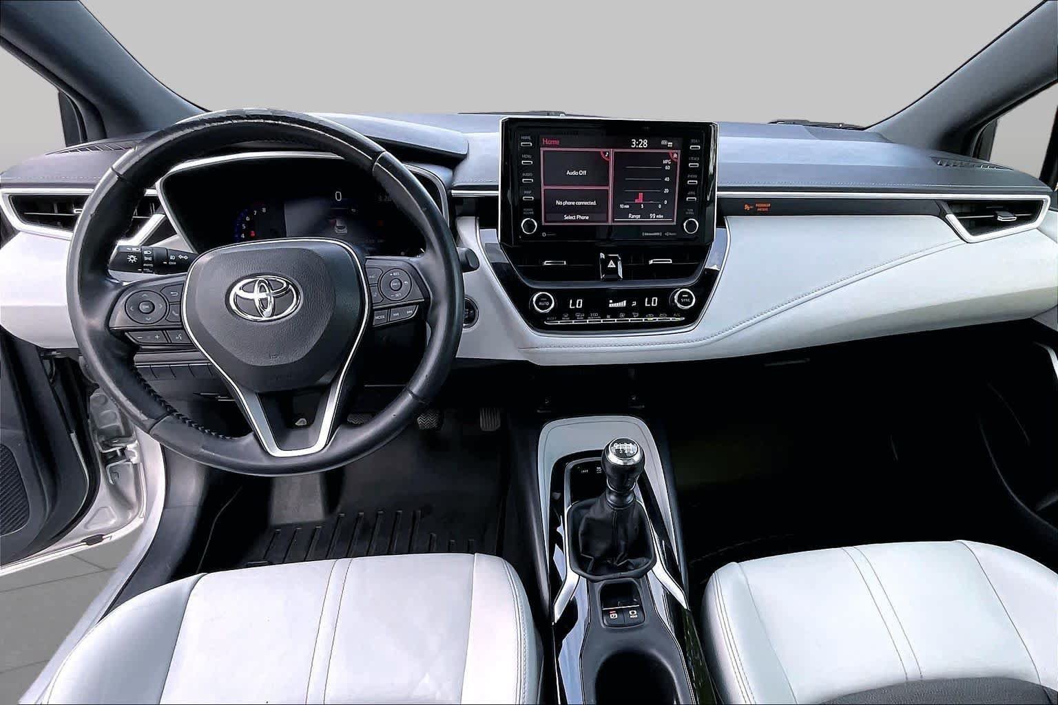 Used 2019 Toyota Corolla XSE FWD image 14