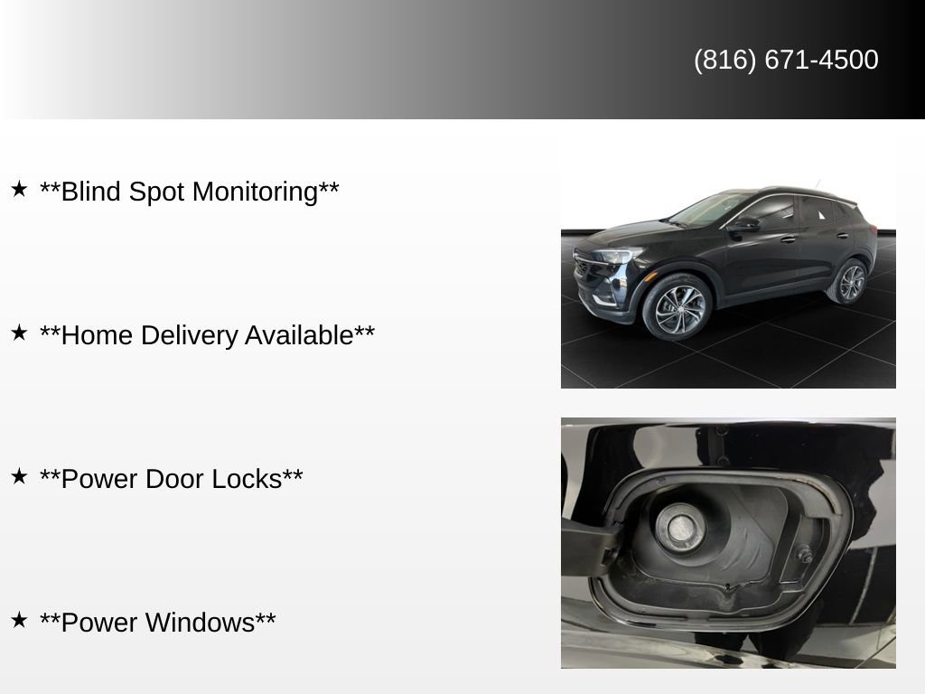 Used 2020 Buick Encore GX Select image 84