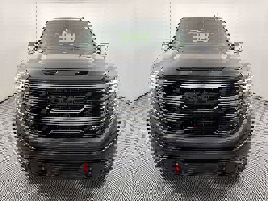 New 2026 GMC Sierra 1500 AT4 w/ AT4 Premium Package AWD/4WD image 3