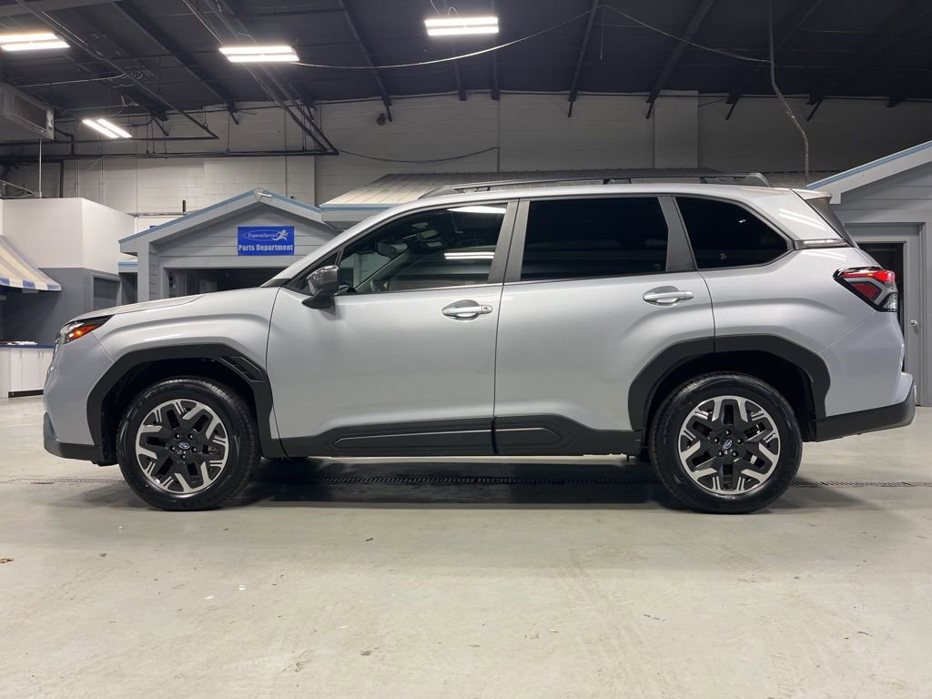 Certified 2025 Subaru Forester Premium w/ Convenience Package #1 image 5