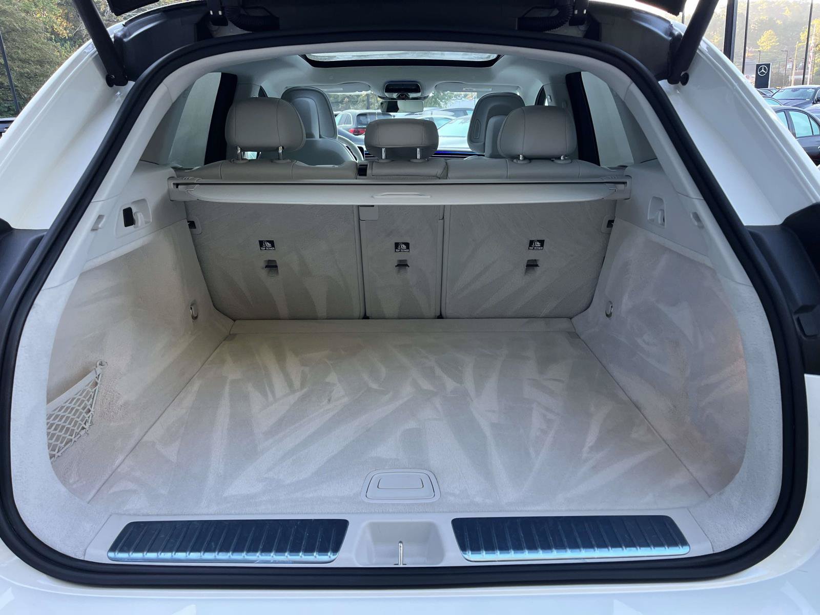 Certified 2023 Mercedes-Benz EQE 350+ SUV image 11