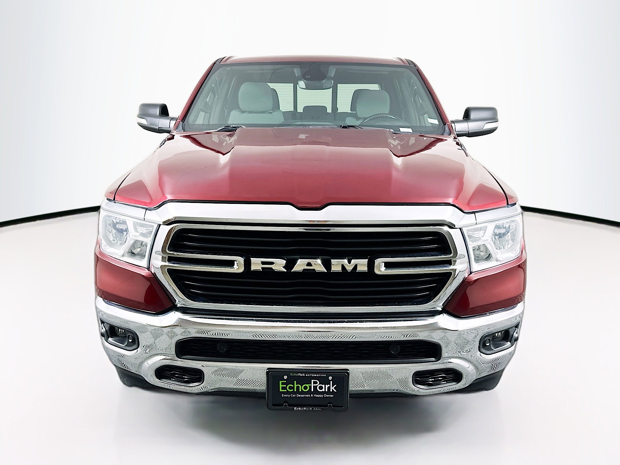 Used 2021 RAM 1500 Lone Star image 2