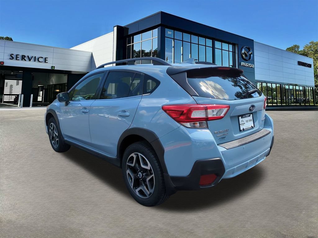 Used 2018 Subaru Crosstrek 2.0i Limited AWD/4WD image 6