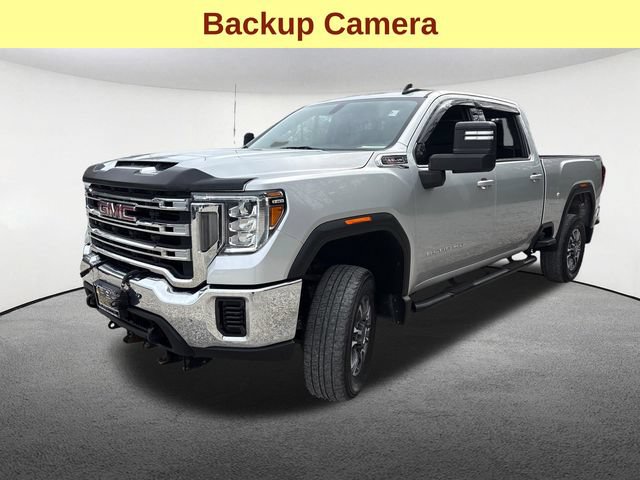 Used 2021 GMC Sierra 2500 SLE AWD/4WD image 5