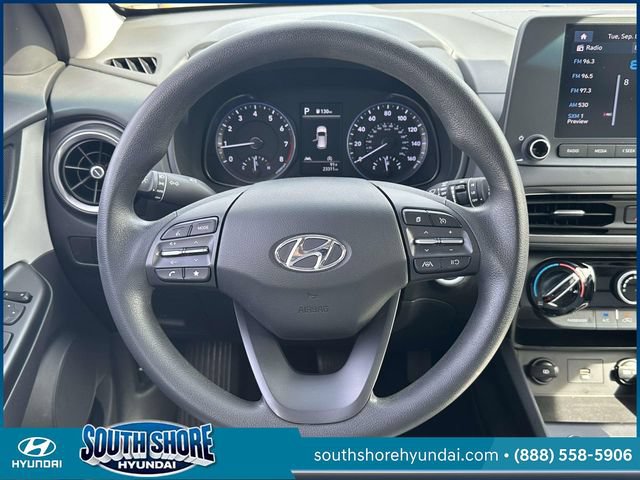 Certified 2023 Hyundai Kona SEL w/ Cargo Package AWD/4WD image 17