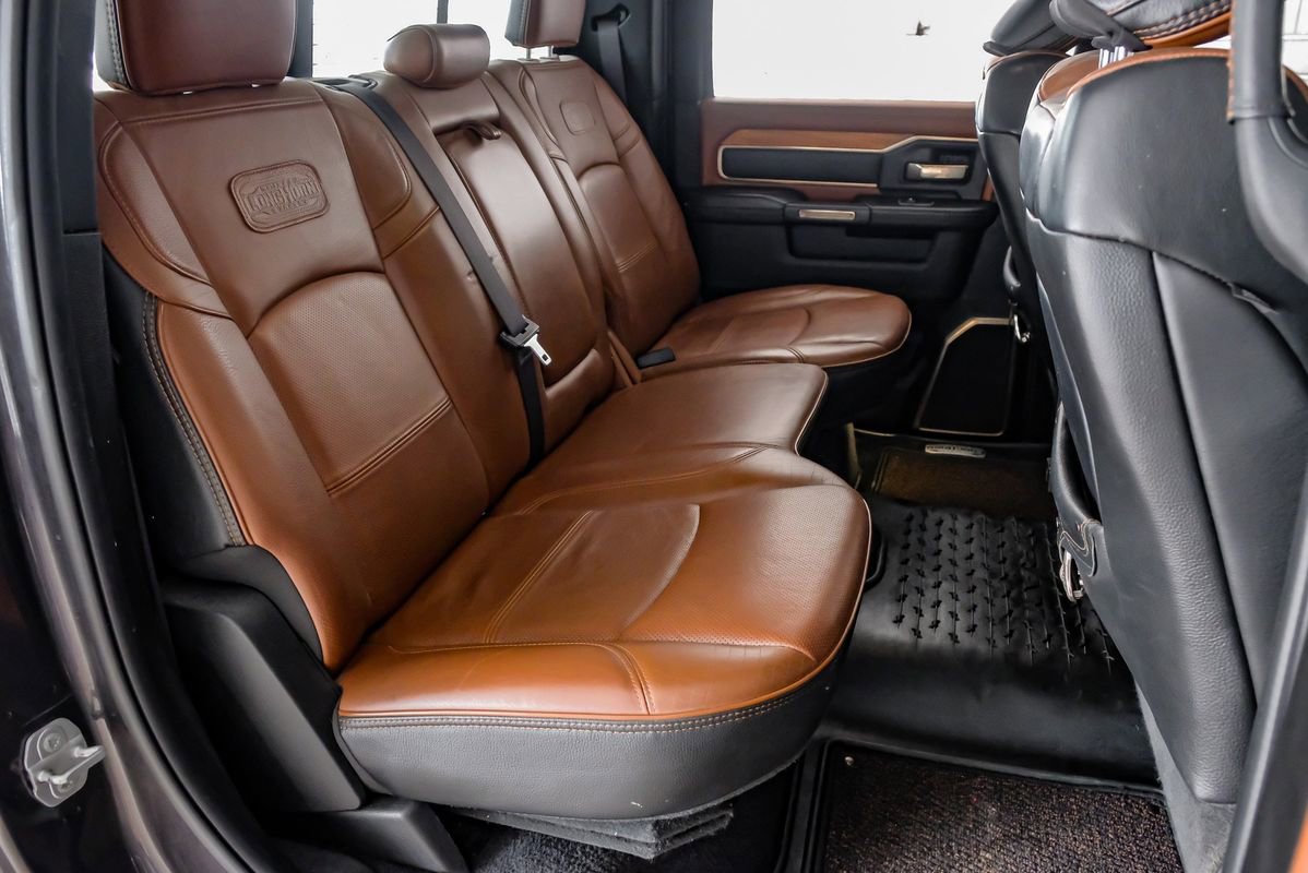 Used 2021 RAM 3500 Limited image 32