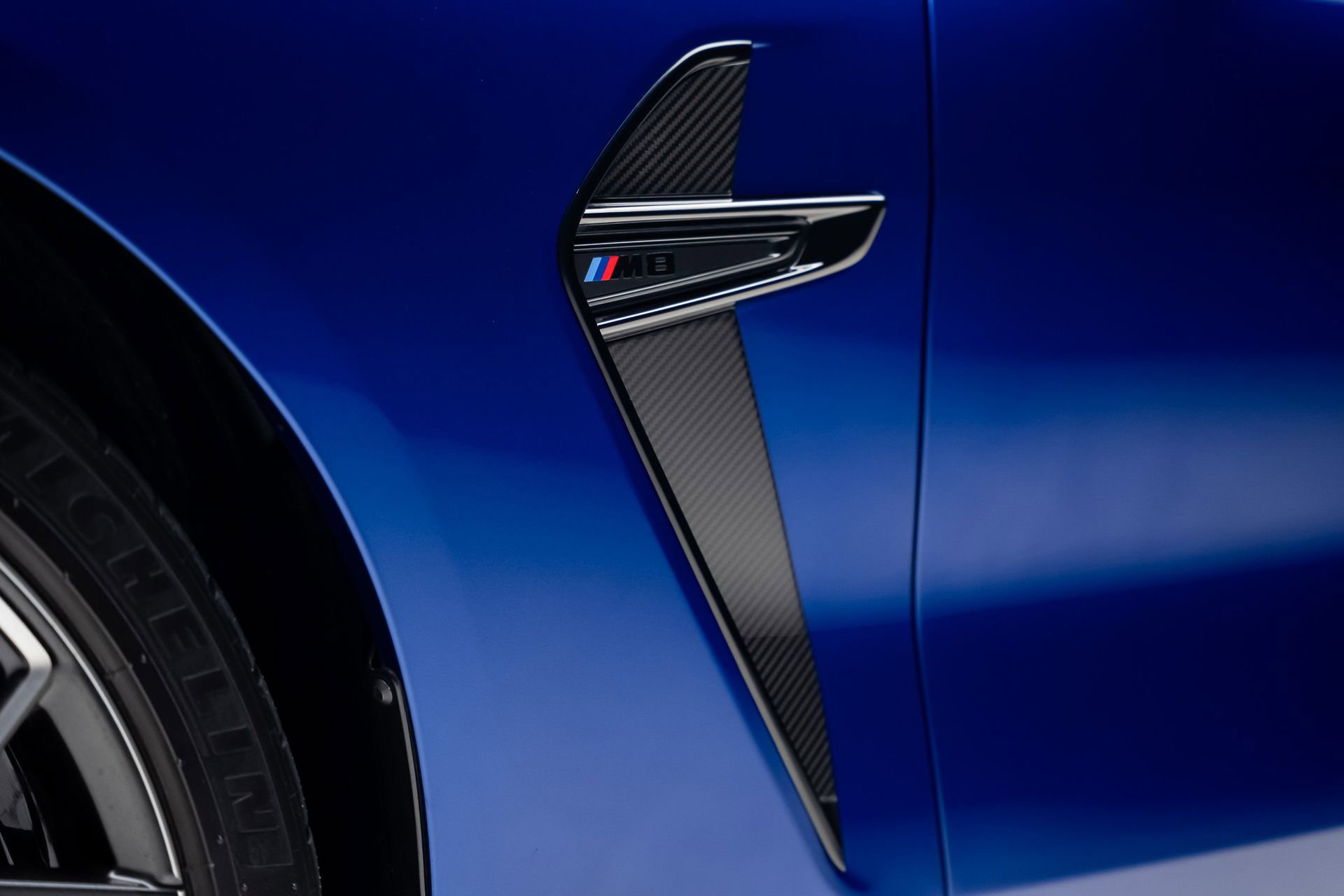 Used 2023 BMW M8 Competition w/ M Carbon Exterior Package image 27