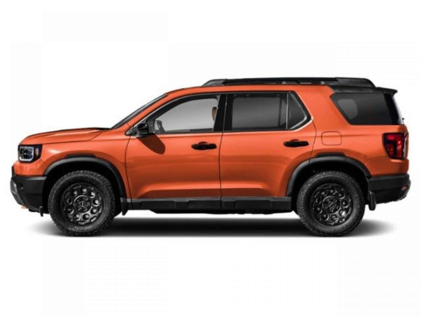 New 2026 Honda Passport TrailSport Elite image 8