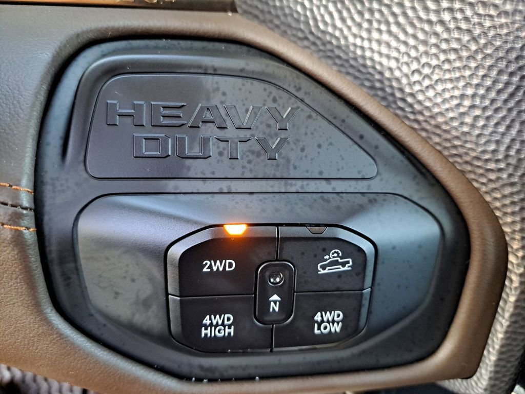 New 2026 RAM 2500 Limited image 7