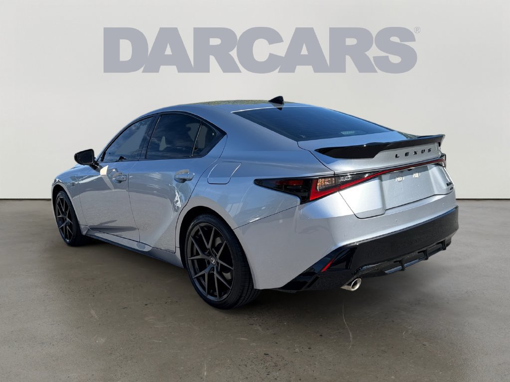 Used 2026 Lexus IS 350 F Sport AWD/4WD image 4