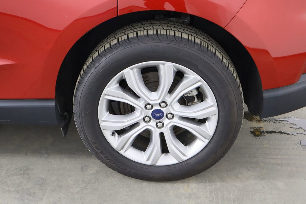 Used 2022 Ford Edge Titanium image 42