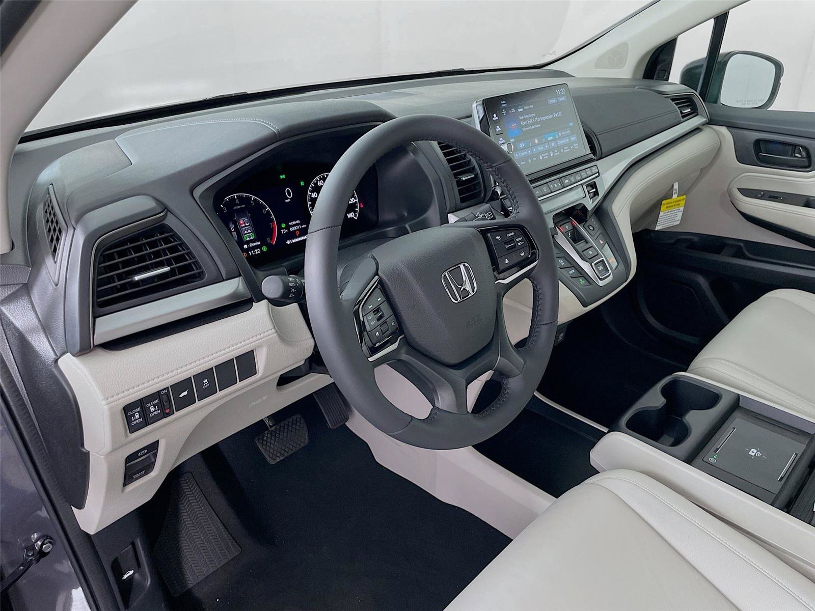 New 2026 Honda Odyssey EX-L image 8