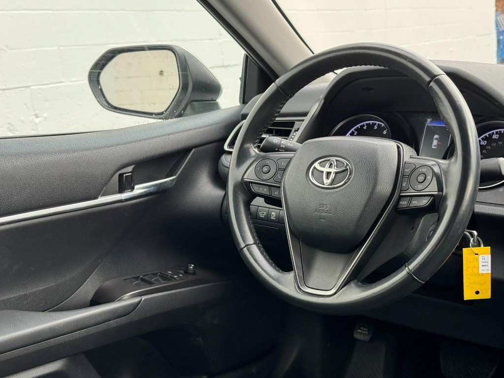 Certified 2023 Toyota Camry SE image 12
