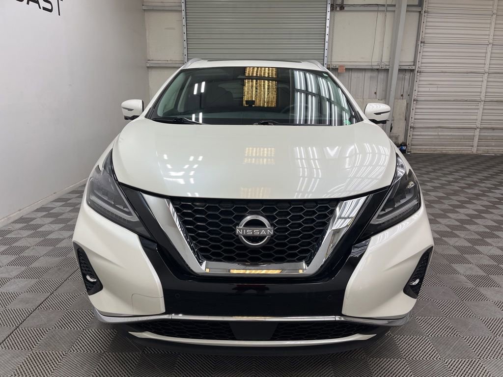 Used 2023 Nissan Murano Platinum FWD image 9
