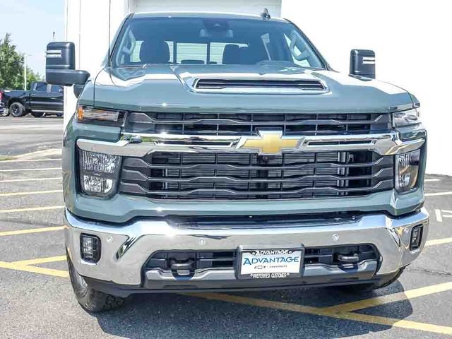 New 2026 Chevrolet Silverado 2500 LT w/ All Star Edition AWD/4WD image 13
