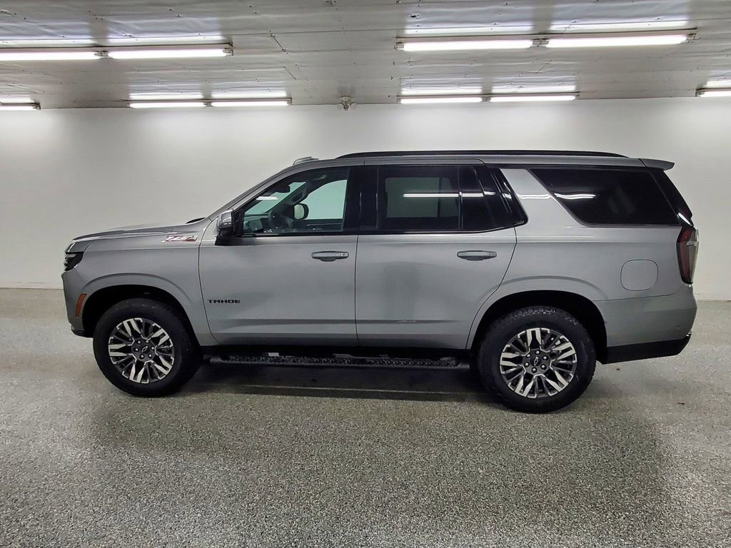 Used 2025 Chevrolet Tahoe Z71 w/ Comfort Package image 7