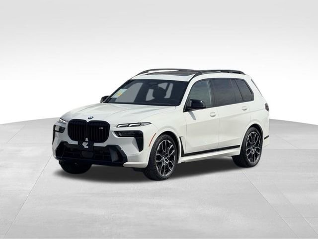 Certified 2026 BMW X7 M60i image 1